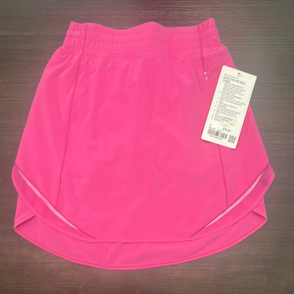 Lululemon Hotty Hot HR Skirt Size 2